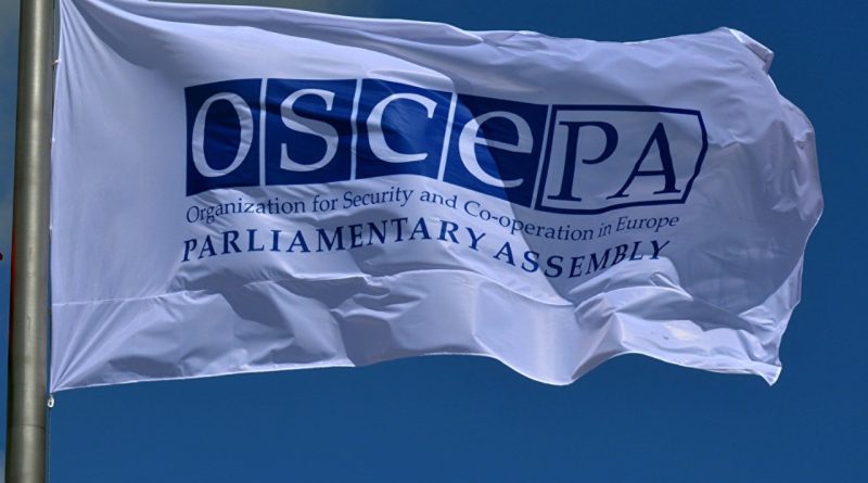 Что указано в декларации ПА ОБСЕ, которую не поддержала «Грузинская мечта»