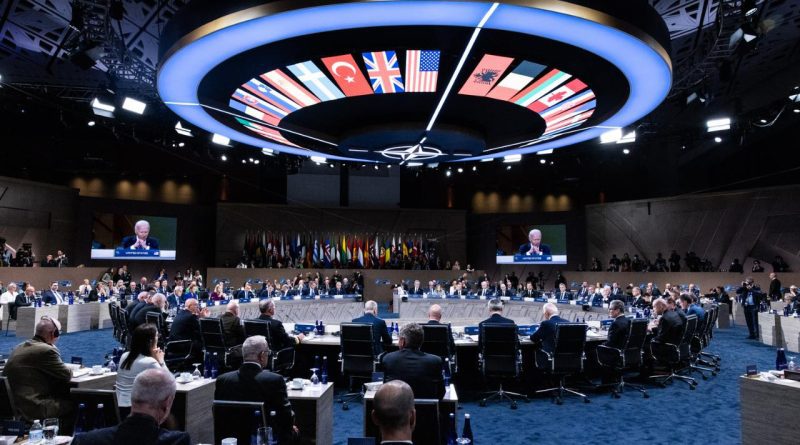 Декоарация Вашингтонского саммита НАТО не повторяет запись о том, что Грузия станет членом НАТО