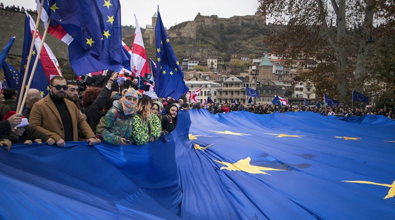 Евросоюз меняет терминологию, связанную с Абхазией и Цхинвальским регионом, и вводит слово «оккупированный»