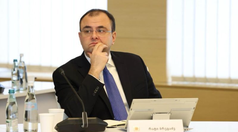 Глава Минюста уверен, что Иванишвили мог бы стать лучшим президентом в истории Грузии