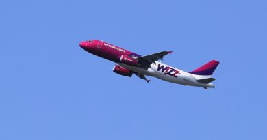 Глобальный сбой: Wizz Air рекомендует пассажирам прибыть в аэропорт за 3 часа до вылета