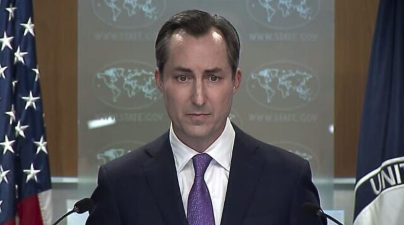 Миллер: США продолжают пересмотр отношений с Грузией