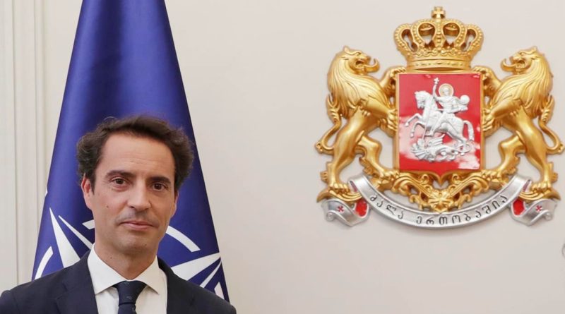 НАТО призывает правительство Грузии ускорить реформы в направлении укрепления демократических институтов — Коломина