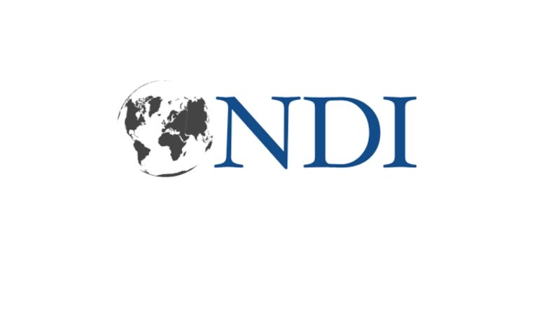 NDI приступит к долгосрочной миссии по оценке парламентских выборов