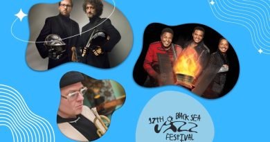 TBC Concept представит зрителям очередной Black Sea Jazz Festival