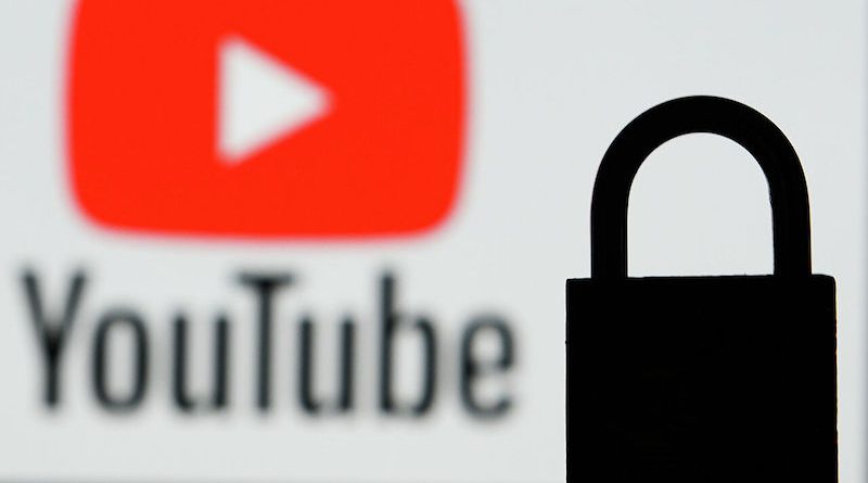 В России собираются замедлить работу YouTube на 70%, власти «намеренно замедляют» домен googlevideo.com
