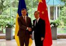 Во время встречи с китайским коллегой Кулеба заявил о возможности переговоров с Россией