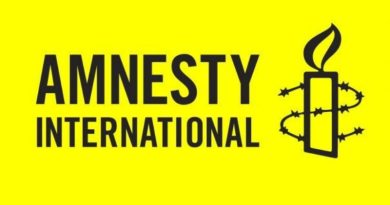 Amnesty International призывает не допустить экстрадиции журналиста Афгана Садыгова из Грузии в Азербайджан