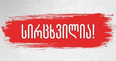 Движение «Позор» отменило решение о регистрации предусмотренной «российским законом»