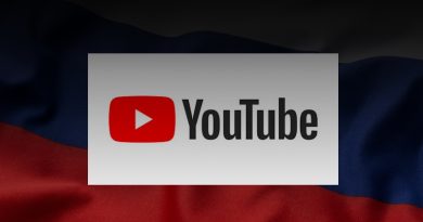 В России перестал открываться YouTube