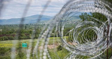 Российские оккупационные силы вновь незаконно задержали гражданина Грузии