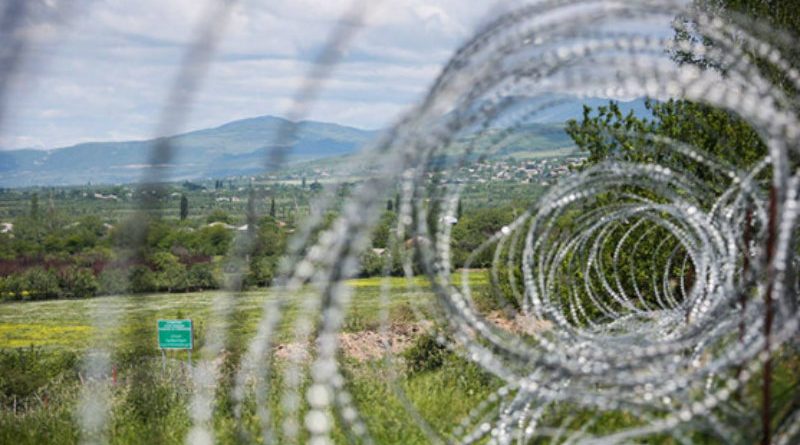 Российские оккупационные силы вновь незаконно задержали гражданина Грузии