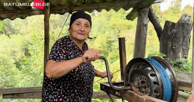 Село кандидата «Мечты», где соседям запрещено говорить — «А ну-ка, кто тут недоволен??»