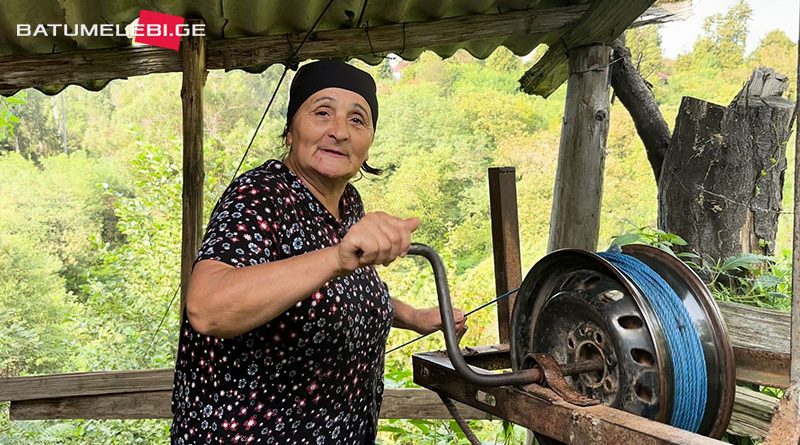 Село кандидата «Мечты», где соседям запрещено говорить — «А ну-ка, кто тут недоволен??»