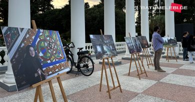 Батумчане на общественном сходе выступили против однопартийного правления