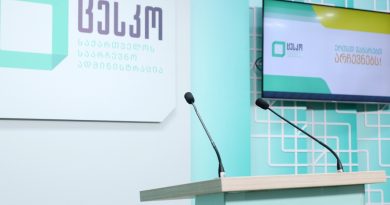 ЦИК Грузии просит прокуратуру расследовать заявления президента и других лиц о фальсификации