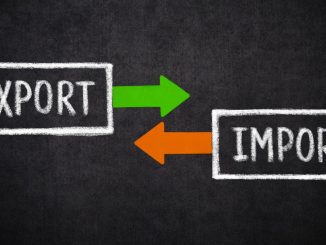 Экспорт и импорт Грузии