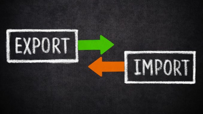 Экспорт и импорт Грузии