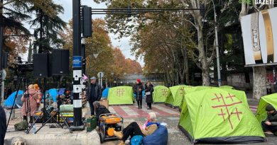 Протест у ТГУ вынудил Мэрию Тбилиси изменить схему движения общественного транспорта