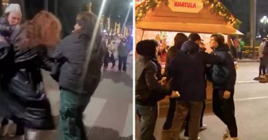 Нападение на участниц Женского марша — расследование начато, задержанных нет