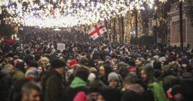 6 января в Тбилиси и регионах пройдут акции протеста