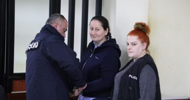 GYLA требует предоставить защите информацию о состоянии здоровья Мзии Амаглобели