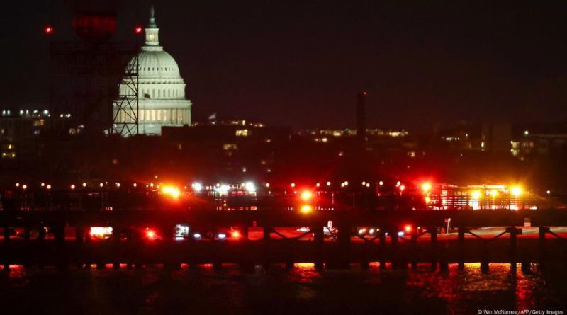 Катастрофа самолета: Трамп обрушился на программы инклюзивности