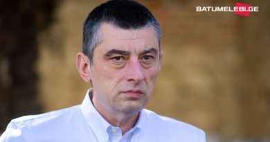 Лидер партии «Гахария за Грузию»: Заказчик нападения на меня — Бидзина (Борис) Иванишвили