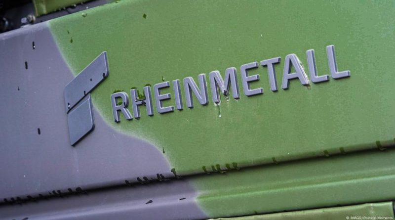 На заводе Rheinmetall в Испании произошел взрыв, есть пострадавшие