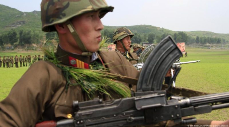 Военных из КНДР вывели с фронта в Курской области после потерь