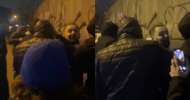 Адвокат оператора TV Pirveli: на левой руке у Лаши Джиошвили кровоподтеки