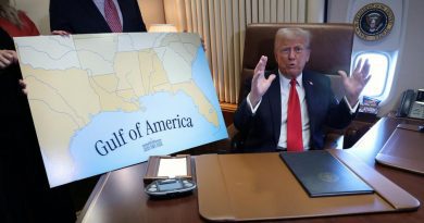 AP подало в суд на помощников Трампа из-за отказа в доступе в Белый дом