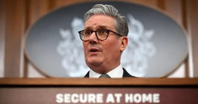 Британский премьер Кир Стармер объявил об увеличении военных ассигнований — и летит на встречу с Трампом