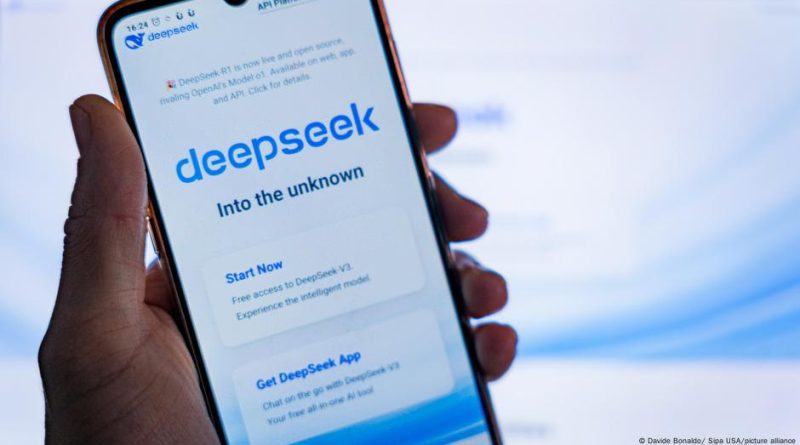 Цензура искусственного интеллекта, или О чем молчит DeepSeek