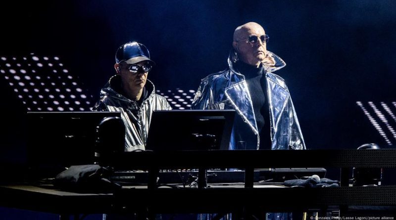 Дуэт Pet Shop Boys выпустил песню в память о Навальном