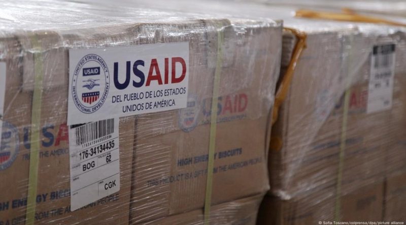 Генинспектор USAID Пол Мартин отстранен от должности