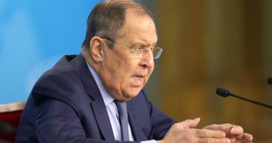 Лавров назвал неприемлемыми миротворцев из стран НАТО в Украине