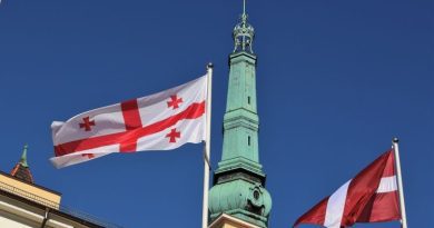 МИД Латвии: власти Грузии усиливают свой отрыв от народа и его европейских устремлений