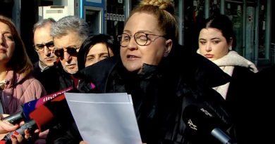 Общественная ассамблея Грузии призвала правозащитников использовать все пути для освобождения политзаключенных