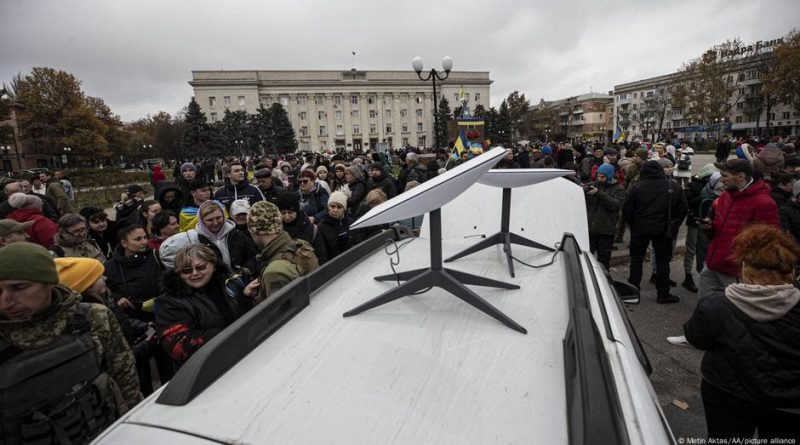 Reuters: США пригрозили закрыть Украине доступ к Starlink из-за ресурсов