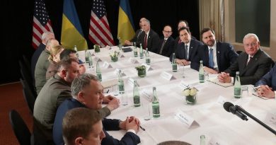 Спецпосланник Трампа: США не видят Европу на переговорах по Украине