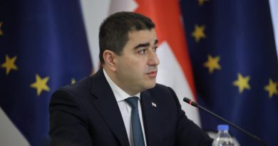 Спикер: 28 февраля я подробно расскажу о встрече в моем кабинете в связи с войной в Украине