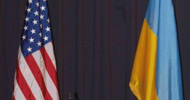 Украина передала США проект соглашения о редкоземельных металлах