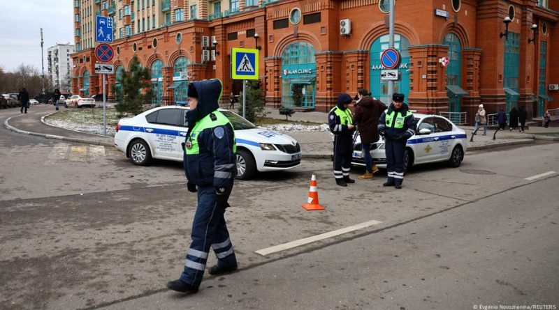 В Москве убит предполагаемый организатор «титушек» Майдана