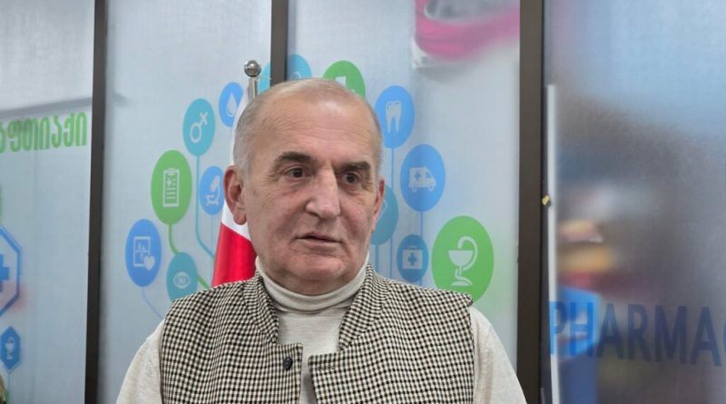 Vivamed: состояние основательницы Batumelebi «стабильное»