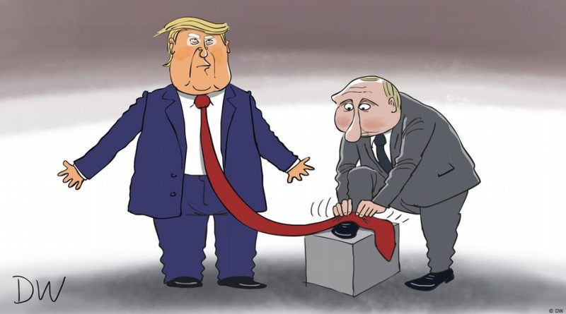 Встреча Трампа и Путина: кто же прогнется?