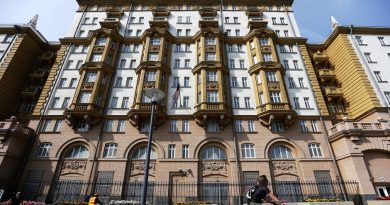 Задержанного в аэропорту РФ американца освободили из СИЗО