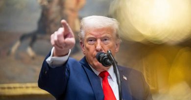 Bloomberg: Команда Трампа готовит план смягчения санкций в отношении России