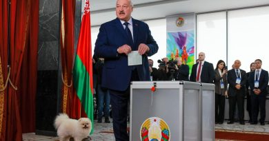 ЕС ввел санкции против ЦИК Беларуси, физлиц и фирм за подрыв демократии