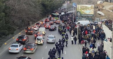 GYLA: сумма штрафов, выписанных участникам протестов достигла 2 000 000 лари